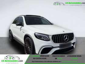 Mercedes GLC GLC63 AMG 4Matic 9-G Aut.PANO NIGHT PAKET 20 RH  occasion  Beaupuy - photo n2