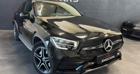 Mercedes GLC occasion 2021 mise en vente à Bessoncourt par le garage EMOCARS - photo n°1
