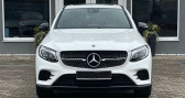 Annonce Mercedes GLC occasion Essence Mercedes 43 amg 4 matic à Paris