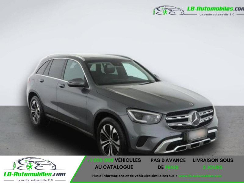 Mercedes GLC MERCEDES-BENZ GLC 220 d 4Matic Sport  occasion  Beaupuy - photo n2