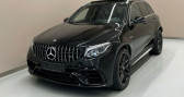 Annonce Mercedes GLC occasion Essence Mercedes-Benz GLC63 S AMG 4M *SIEGE PERFORMANCE*PANO à Montévrain