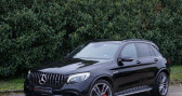 Annonce Mercedes GLC occasion Essence MERCEDES GLC Phase 2 4.0 63 S AMG 510 CH 4MATIC+ - Camra 36  LISSIEU