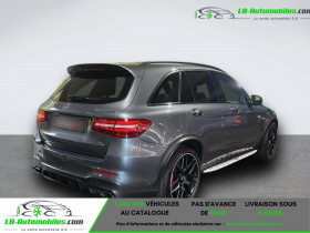 Mercedes GLC S 4Matic designo*Air-Balance*360  occasion  Beaupuy - photo n3