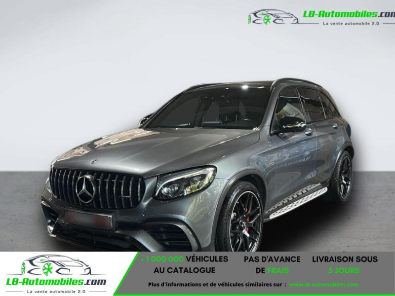 Mercedes GLC S 4Matic designo*Air-Balance*360  occasion  Beaupuy