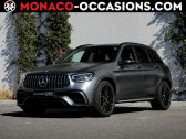 Annonce Mercedes GLC occasion Essence S 510ch 4Matic+ Speedshift MCT AMG Euro6d-T-EVAP-ISC  MONACO