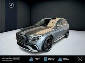 Annonce Mercedes GLC occasion Essence S AMG 4Matic 4.0 510 9G-TRONIC Surround Burmes  LAXOU