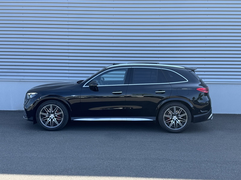 Mercedes GLC S AMG E PERFORMANCE  occasion  COLMAR - photo n2