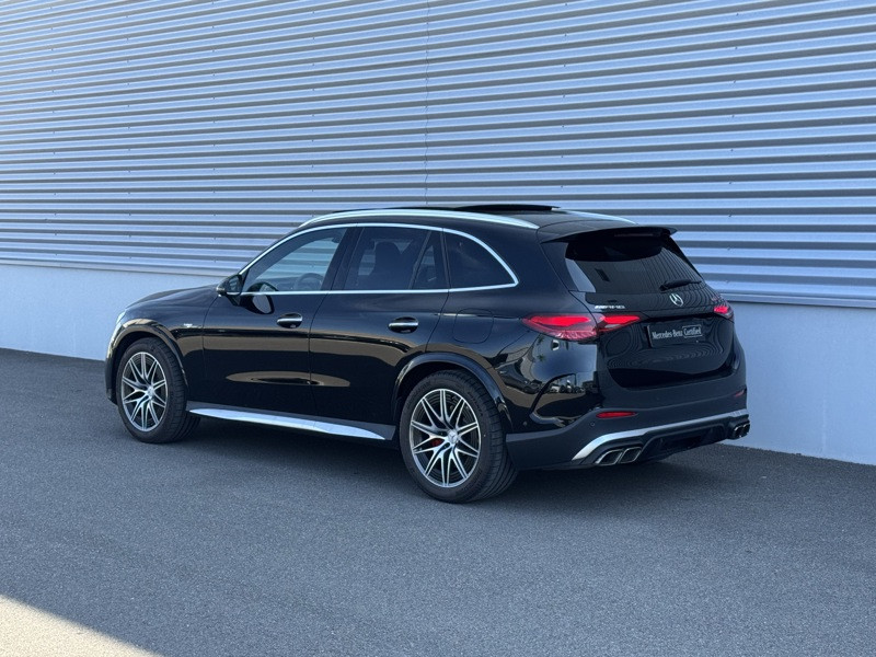 Mercedes GLC S AMG E PERFORMANCE  occasion  COLMAR - photo n3