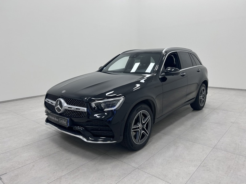 Mercedes GLC SUV 220 d 4MATIC AMG Line 194ch  occasion  Fontanil-Cornillon