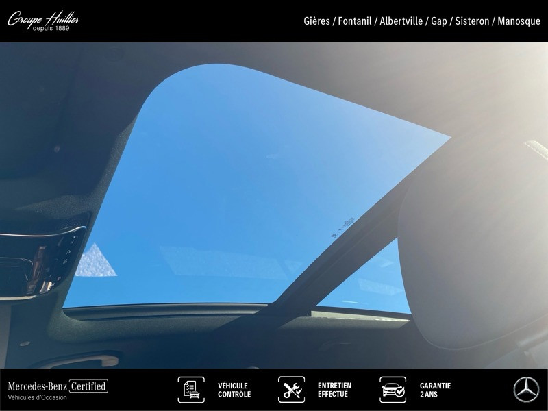 Mercedes GLC SUV 220 d 4MATIC AMG Line  occasion  SISTERON - photo n20