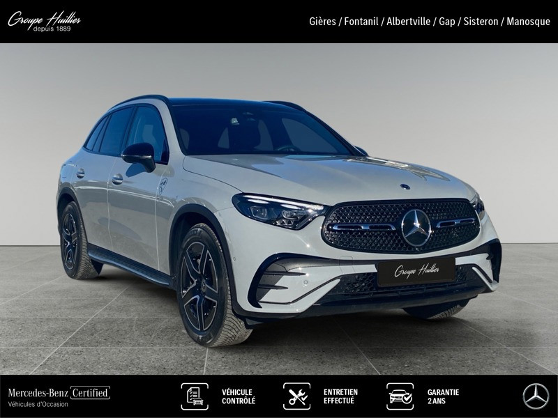 Mercedes GLC SUV 220 d 4MATIC AMG Line  occasion � GAP - photo n�7