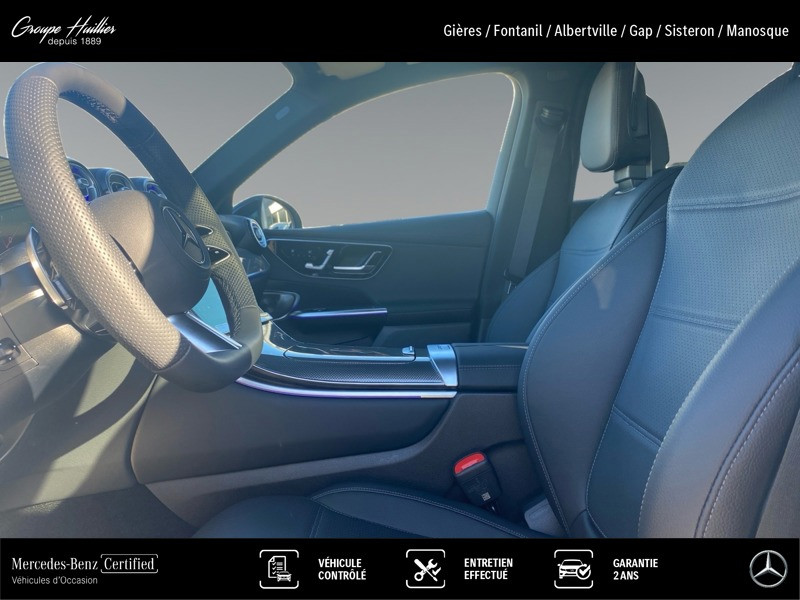 Mercedes GLC SUV 220 d 4MATIC AMG Line  occasion � GAP - photo n�9