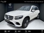 Mercedes GLC occasion année 2019 boite Automatique Annonce Mercedes GLC occasion Diesel SUV 220 d 4MATIC Fascination à TOURNON