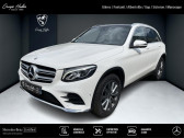 Annonce Mercedes GLC occasion Diesel SUV 220 d 4MATIC Fascination  TOURNON