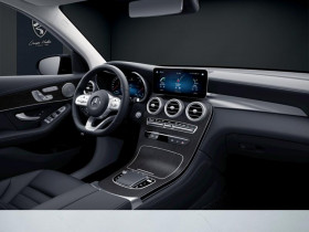 Mercedes GLC SUV 300 d 4MATIC AMG Line  occasion  Gires - photo n13