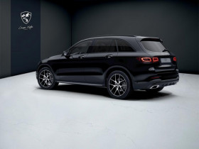 Mercedes GLC SUV 300 d 4MATIC AMG Line  occasion  Gires - photo n17