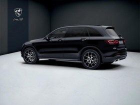 Mercedes GLC SUV 300 d 4MATIC AMG Line  occasion  Gires - photo n18