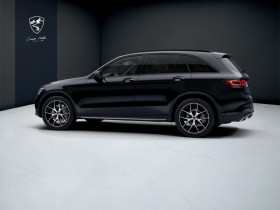 Mercedes GLC SUV 300 d 4MATIC AMG Line  occasion  Gires - photo n19