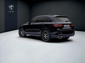 Mercedes GLC SUV 300 d 4MATIC AMG Line  occasion  Gires - photo n3
