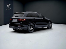 Mercedes GLC SUV 300 d 4MATIC AMG Line  occasion  Gires - photo n5