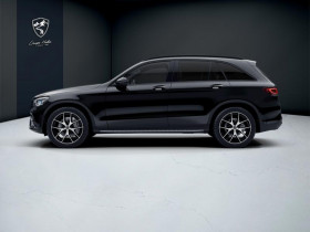 Mercedes GLC SUV 300 d 4MATIC AMG Line  occasion  Gires - photo n2