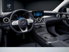 Mercedes GLC SUV 300 d 4MATIC AMG Line  occasion  Gires - photo n10