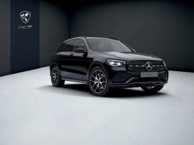Mercedes GLC SUV 300 d 4MATIC AMG Line  occasion  Gires - photo n7