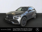 Mercedes GLC occasion année 2021 boite Sequentielle Annonce Mercedes GLC occasion Hybride SUV 300 de 194+122ch AMG Line 4Matic 9G-Tronic à QUIMPER