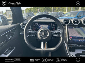 Mercedes GLC SUV 300 de 4MATIC AMG Line  occasion  Gires - photo n7