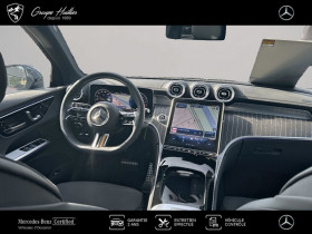 Mercedes GLC SUV 300 de 4MATIC AMG Line  occasion  Gires - photo n6