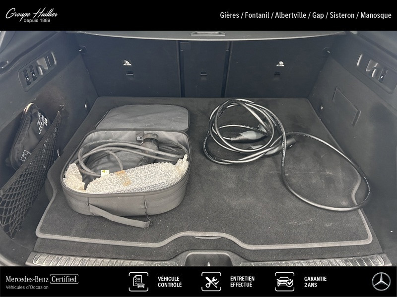 Mercedes GLC SUV 300 e Hybrid EQ 4MATIC AMG Line 2023 - photo n°9 Mercedes GLC SUV 300 e Hybrid EQ 4MATIC AMG Line  occasion à Fontanil-Cornillon - photo n°9