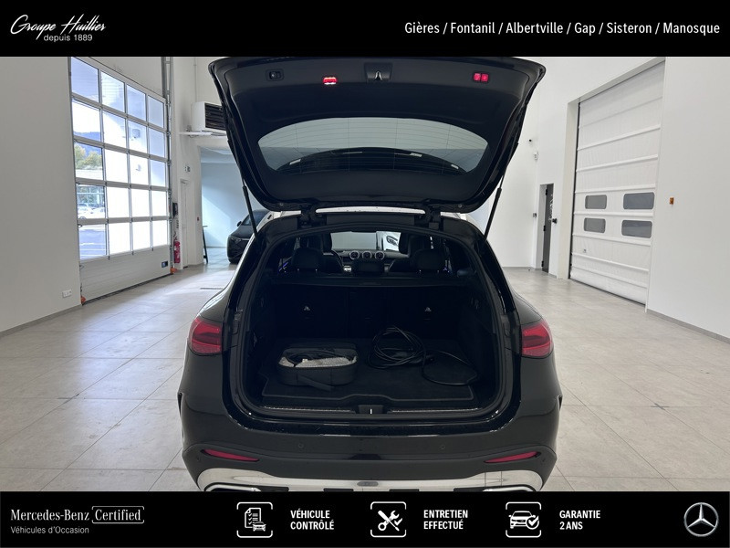 Mercedes GLC SUV 300 e Hybrid EQ 4MATIC AMG Line 2023 - photo n°8 Mercedes GLC SUV 300 e Hybrid EQ 4MATIC AMG Line  occasion à Fontanil-Cornillon - photo n°8