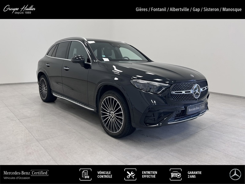 Mercedes GLC SUV 300 e Hybrid EQ 4MATIC AMG Line 2023 - photo n°2 Mercedes GLC SUV 300 e Hybrid EQ 4MATIC AMG Line  occasion à Fontanil-Cornillon - photo n°2