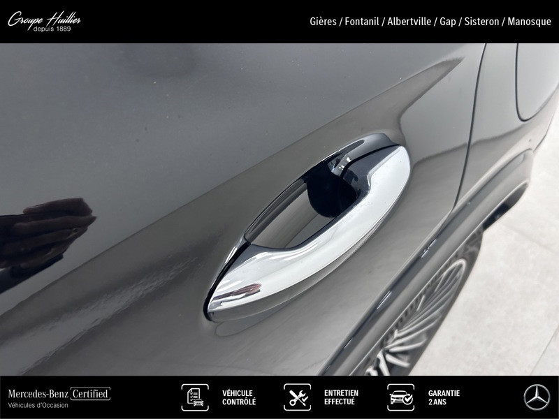 Mercedes GLC SUV 300 e Hybrid EQ 4MATIC AMG Line 2023 - photo n°17 Mercedes GLC SUV 300 e Hybrid EQ 4MATIC AMG Line  occasion à Fontanil-Cornillon - photo n°17