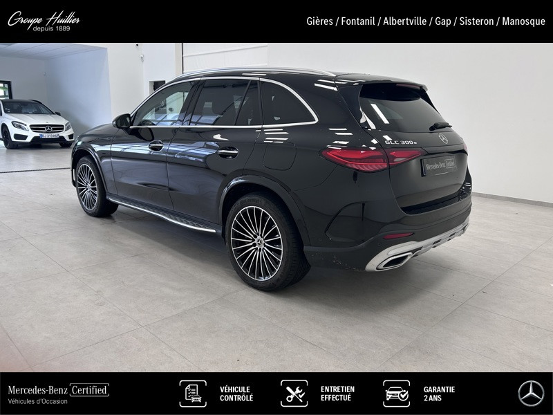 Mercedes GLC SUV 300 e Hybrid EQ 4MATIC AMG Line 2023 - photo n°3 Mercedes GLC SUV 300 e Hybrid EQ 4MATIC AMG Line  occasion à Fontanil-Cornillon - photo n°3