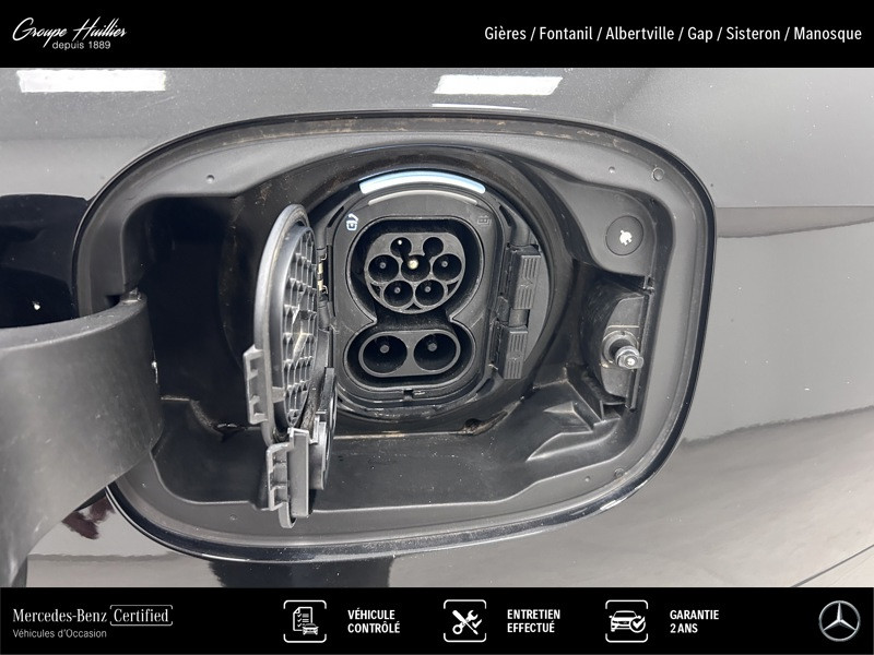 Mercedes GLC SUV 300 e Hybrid EQ 4MATIC AMG Line 2023 - photo n°20 Mercedes GLC SUV 300 e Hybrid EQ 4MATIC AMG Line  occasion à Fontanil-Cornillon - photo n°20