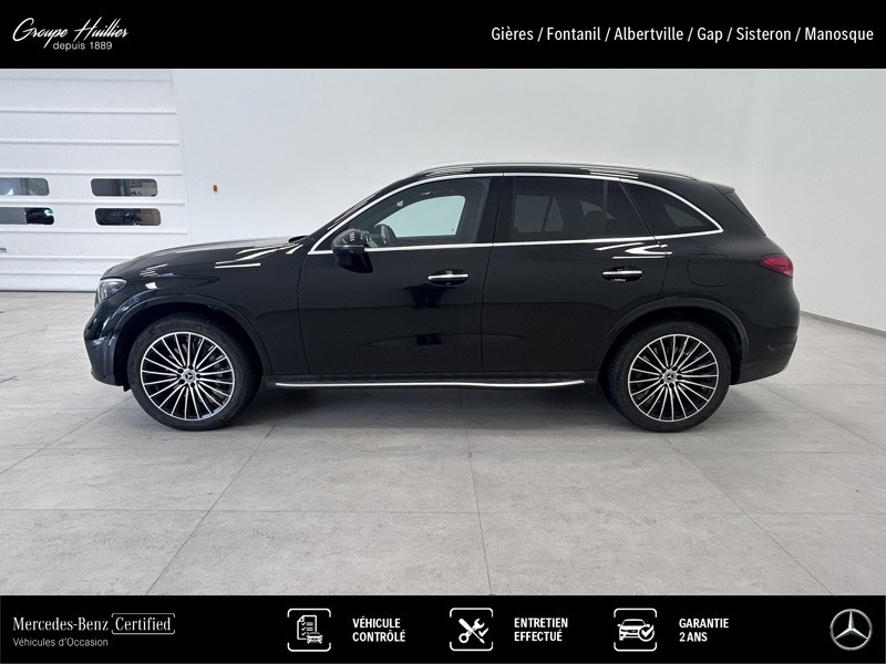 Mercedes GLC SUV 300 e Hybrid EQ 4MATIC AMG Line 2023 - photo n°5 Mercedes GLC SUV 300 e Hybrid EQ 4MATIC AMG Line  occasion à Fontanil-Cornillon - photo n°5