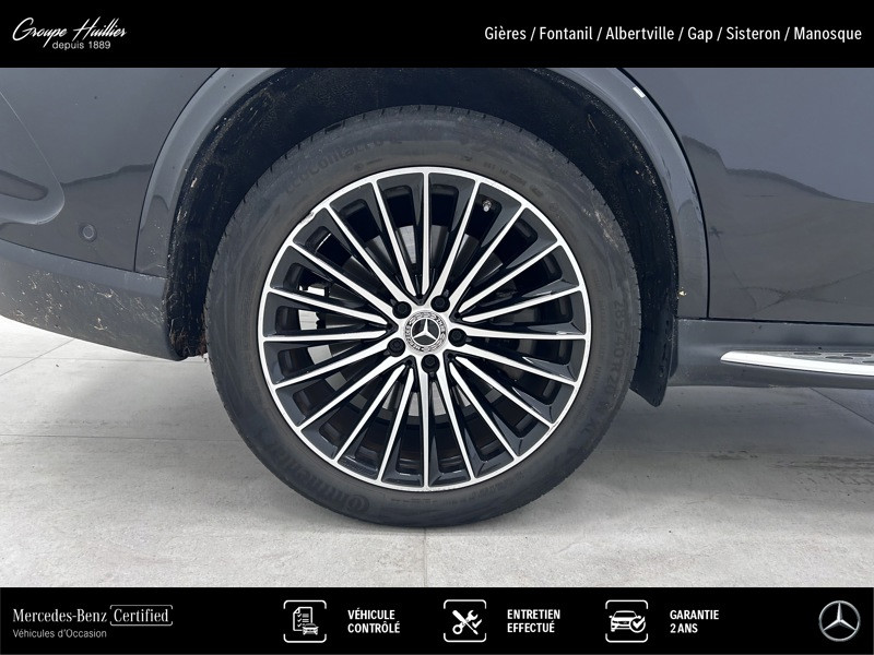 Mercedes GLC SUV 300 e Hybrid EQ 4MATIC AMG Line 2023 - photo n°15 Mercedes GLC SUV 300 e Hybrid EQ 4MATIC AMG Line  occasion à Fontanil-Cornillon - photo n°15