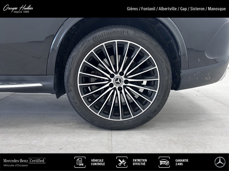 Mercedes GLC SUV 300 e Hybrid EQ 4MATIC AMG Line 2023 - photo n°14 Mercedes GLC SUV 300 e Hybrid EQ 4MATIC AMG Line  occasion à Fontanil-Cornillon - photo n°14
