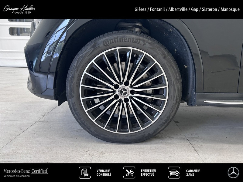Mercedes GLC SUV 300 e Hybrid EQ 4MATIC AMG Line 2023 - photo n°13 Mercedes GLC SUV 300 e Hybrid EQ 4MATIC AMG Line  occasion à Fontanil-Cornillon - photo n°13