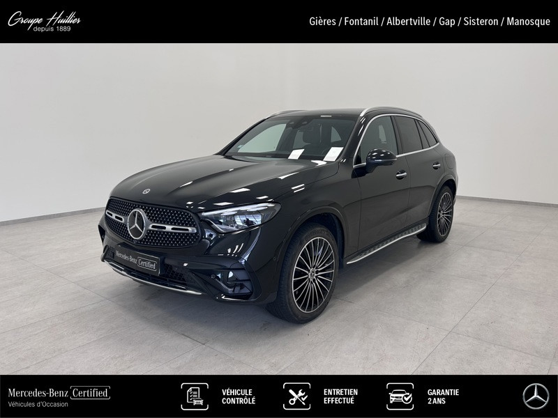 Mercedes GLC SUV 300 e Hybrid EQ 4MATIC AMG Line 2023 Mercedes GLC SUV 300 e Hybrid EQ 4MATIC AMG Line  occasion à Fontanil-Cornillon