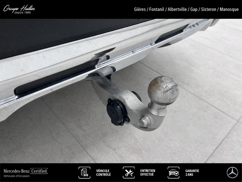 Mercedes GLC SUV 300 e Hybrid EQ 4MATIC AMG Line 2023 - photo n°10 Mercedes GLC SUV 300 e Hybrid EQ 4MATIC AMG Line  occasion à Fontanil-Cornillon - photo n°10