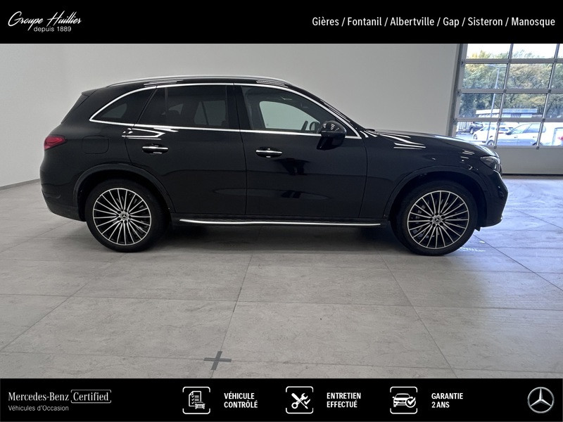 Mercedes GLC SUV 300 e Hybrid EQ 4MATIC AMG Line 2023 - photo n°6 Mercedes GLC SUV 300 e Hybrid EQ 4MATIC AMG Line  occasion à Fontanil-Cornillon - photo n°6