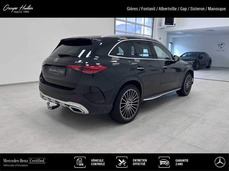 Mercedes GLC SUV 300 e Hybrid EQ 4MATIC AMG Line 2023 - photo n°4 Mercedes GLC SUV 300 e Hybrid EQ 4MATIC AMG Line  occasion à Fontanil-Cornillon - photo n°4