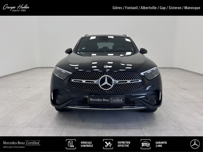 Mercedes GLC SUV 300 e Hybrid EQ 4MATIC AMG Line 2023 - photo n°11 Mercedes GLC SUV 300 e Hybrid EQ 4MATIC AMG Line  occasion à Fontanil-Cornillon - photo n°11