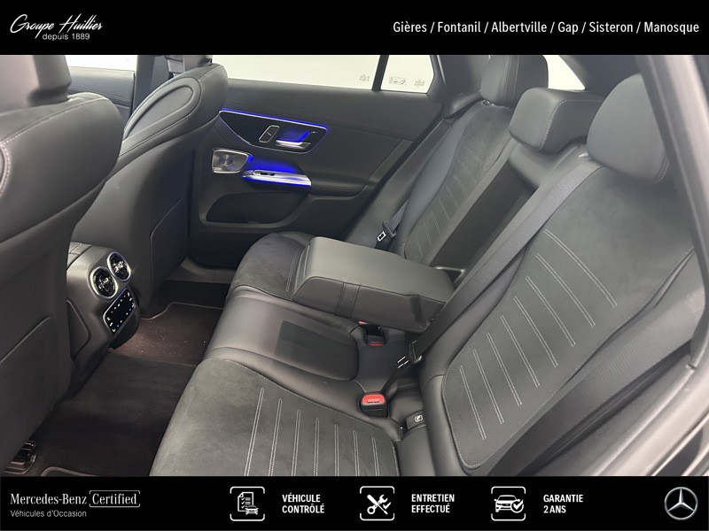 Mercedes GLC SUV 300 e Hybrid EQ 4MATIC AMG Line 2023 - photo n°19 Mercedes GLC SUV 300 e Hybrid EQ 4MATIC AMG Line  occasion à Fontanil-Cornillon - photo n°19