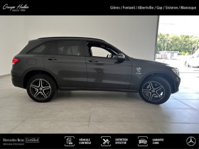 Mercedes GLC SUV 300de 4MATIC AMG Line 300 de 194+122c  occasion  Gires - photo n5