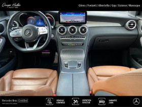 Mercedes GLC SUV 300de 4MATIC AMG Line  occasion  Gires - photo n11