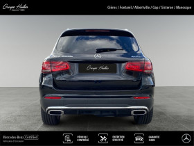 Mercedes GLC SUV 300de 4MATIC AMG Line  occasion  Gires - photo n4