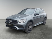 Annonce Mercedes GLC occasion Hybride SUV 300de 4MATIC AMG Line  GAP